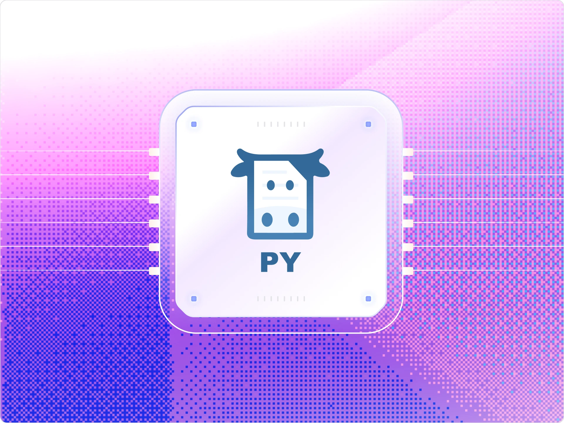 Up and Running in One pip install